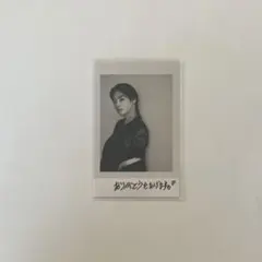 GENIC 雨宮翔 チェキ風トレカ3枚セット - メルカリ