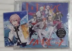 うたプリ 15th CD DVD 帝ナギ メセカ MUSIC