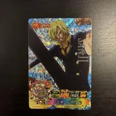 ワンピース ワンピベリーマッチIC サンジ FILM Z STYLE - メルカリ