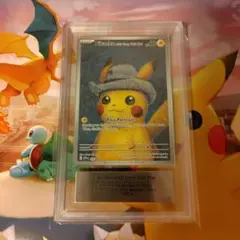 2026年最新】ポケモンカード Pikachu with Grey Felt Hatの人気