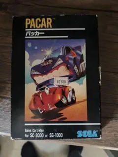 PACAR ゲームカートリッジ SEGA SC-3000/SC-1000
