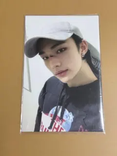 Stray Kids スキズ ヒョンジン レバンタ LEVANTER トレカ