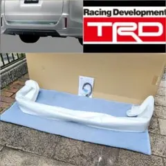 TRD│リアスポイラー│80 ヴォクシー ノア｜X V 後期│エスクァイア
