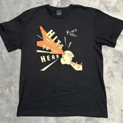 90s FERNANDES GUITARS ロゴTシャツ 黒 L相当 - メルカリ