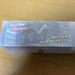 ポケモンカードゲーム　シロナ＆ガブリアス　プレイマット