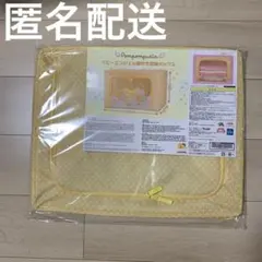 未開封 ポムポムプリン ベビーエンジェル窓付き収納ボックス