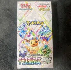 テラスタルフェスex BOX