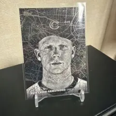 Topps Pete crow armstrong PCA 地図インサート
