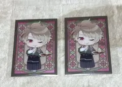 華アワセ唐紅グッズ／スイパラ、アクリルスタンド、缶バッジ - メルカリ