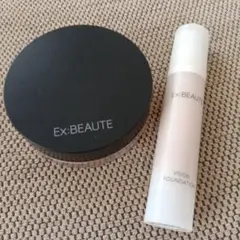 Ex:BEAUTE VISION FOUNDATION オークル01 セットのサムネイル