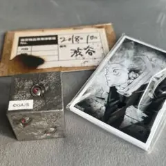 新品未使用　獄門疆　呪術廻戦　特典　非売品　19巻　特級呪物　現場写真　五条悟
