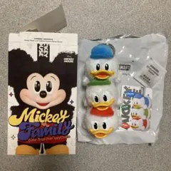 POPMART ミッキーファミリー　シークレット