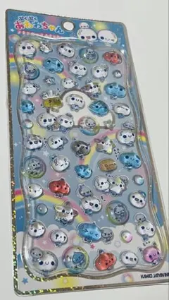 【プチドロ】 ぷくぷく あわわちゃん　カミオジャパン