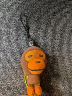 A BATHING APE 携帯クリーナー バナナ