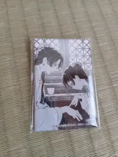 薬屋のひとりごと　スクエア缶バッジ
