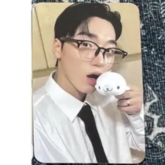 ATEEZ BEATROAD トレカ アチズ ヨントン 対面 サン