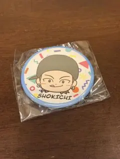 EXILE SHOKICHI 缶バッジ
