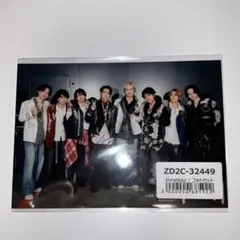 timelesz アイドル