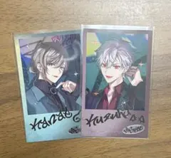 VACHSS LIVE “THE TAKEOVER” チェキ風カード 葛葉 叶