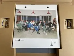 Snow Man 2023-2024年 公式カレンダー