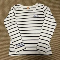 『超美品』Body Glove ストライプ 長袖Tシャツ L