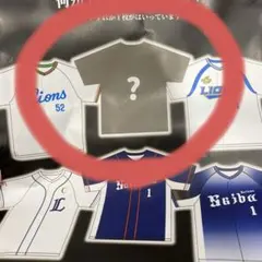 新品未開封】栗山巧 1x52 ヒストリーTシャツ Sサイズ シークレット 