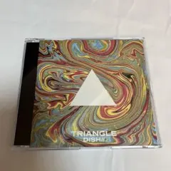 DISH// TRIANGLE CD 2023