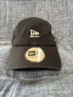 NEW ERA CASUAL CLASSIC キャップ ブラックのサムネイル