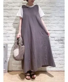 ˹ SM2 ˼　前後着ノースリーブワンピース