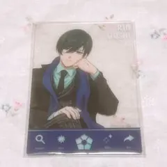 ブルーロック　糸師凛　クリアカード