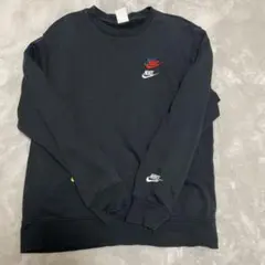 Nike 黒 Lサイズ トレーナー・スウェット