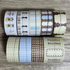 ayyjewel♡ロールシール等まとめ売り6点 ayyjewel♡ロールシール等まとめ売り6点 - メルカリ