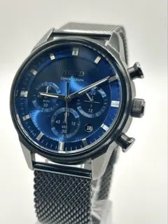 WIRED SEIKO 時計 クロノグラフ　VD53-KJJ0 watchのサムネイル
