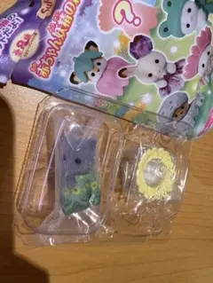 【新品・未使用】シルバニア　赤ちゃん妖精の森のなかまたちシリーズ　シークレット