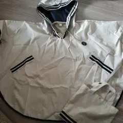 ポンチョ　110cm　レインコート　レインポンチョ