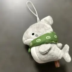 おでかけ子ザメ　むにゅぐるみ　ぬいぐるみ　マスコットのサムネイル