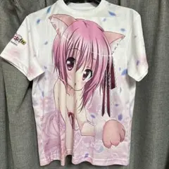 ロウきゅーぶ!　湊智花　描き下ろしフルグラフィックTシャツ