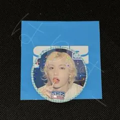 2026年最新】STRAYKIDS ポップアップ 缶バッジ フィリックスの人気