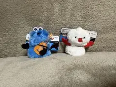 パペットスンスン 指パペット ノンノン 2点セット