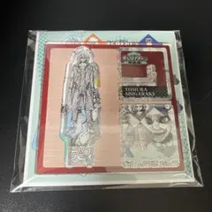 僕のヒーローアカデミア 原画展 アクリルXフィギュアコレクション 死柄木弔