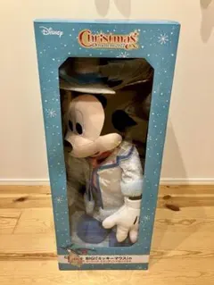 【ラスト賞】BIGミッキー『DISNEY クリスマスオーナメントくじ 2022』