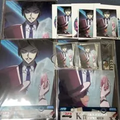 名探偵コナン セガラッキーくじ 諸伏高明 怪盗キッド まとめ売り②