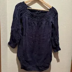 POLO オフショル　リネンのサムネイル