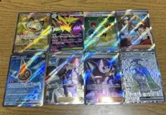 ニャースEX SR等 80枚セット