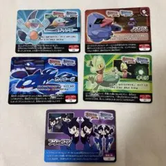 ポケモンスクラップ カード