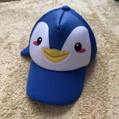 ペンギン　キャラクター　帽子 キャップ 那須動物王国