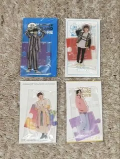 なにわ男子 高橋恭平 アクスタ セット