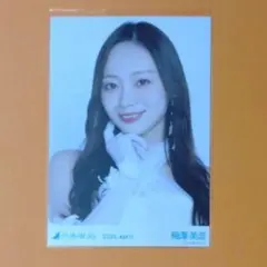 2026年最新】梅澤美波 生写真の人気アイテム - メルカリ