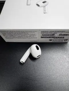 2026年最新】airpods 第3世代 左耳の人気アイテム - メルカリ