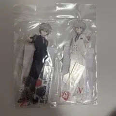 【新品未使用すぐ発送】最後のシ者 渚カヲル展 アクリルスタンド 2種セット